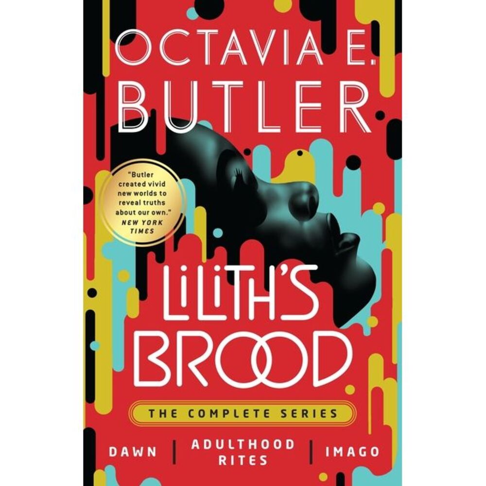 Lilith's Brood -- Octavia E. Butler